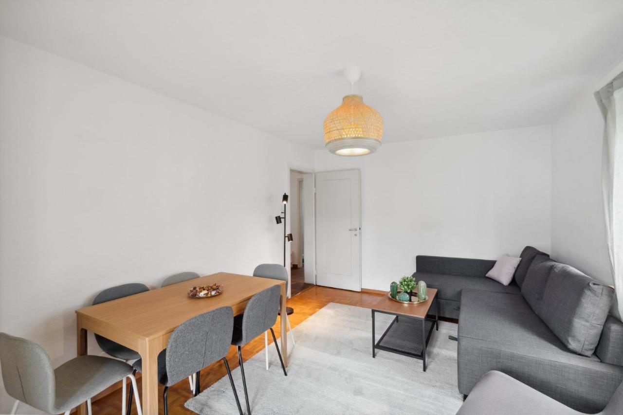 Affordable Comfort In Zurich Appartement Buitenkant foto