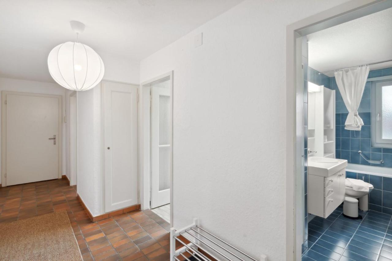 Affordable Comfort In Zurich Appartement Buitenkant foto