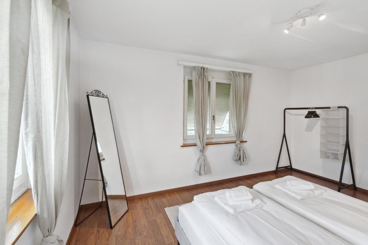 Affordable Comfort In Zurich Appartement Buitenkant foto