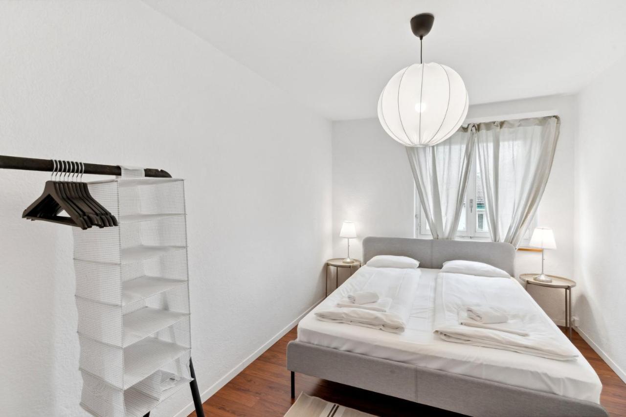 Affordable Comfort In Zurich Appartement Buitenkant foto