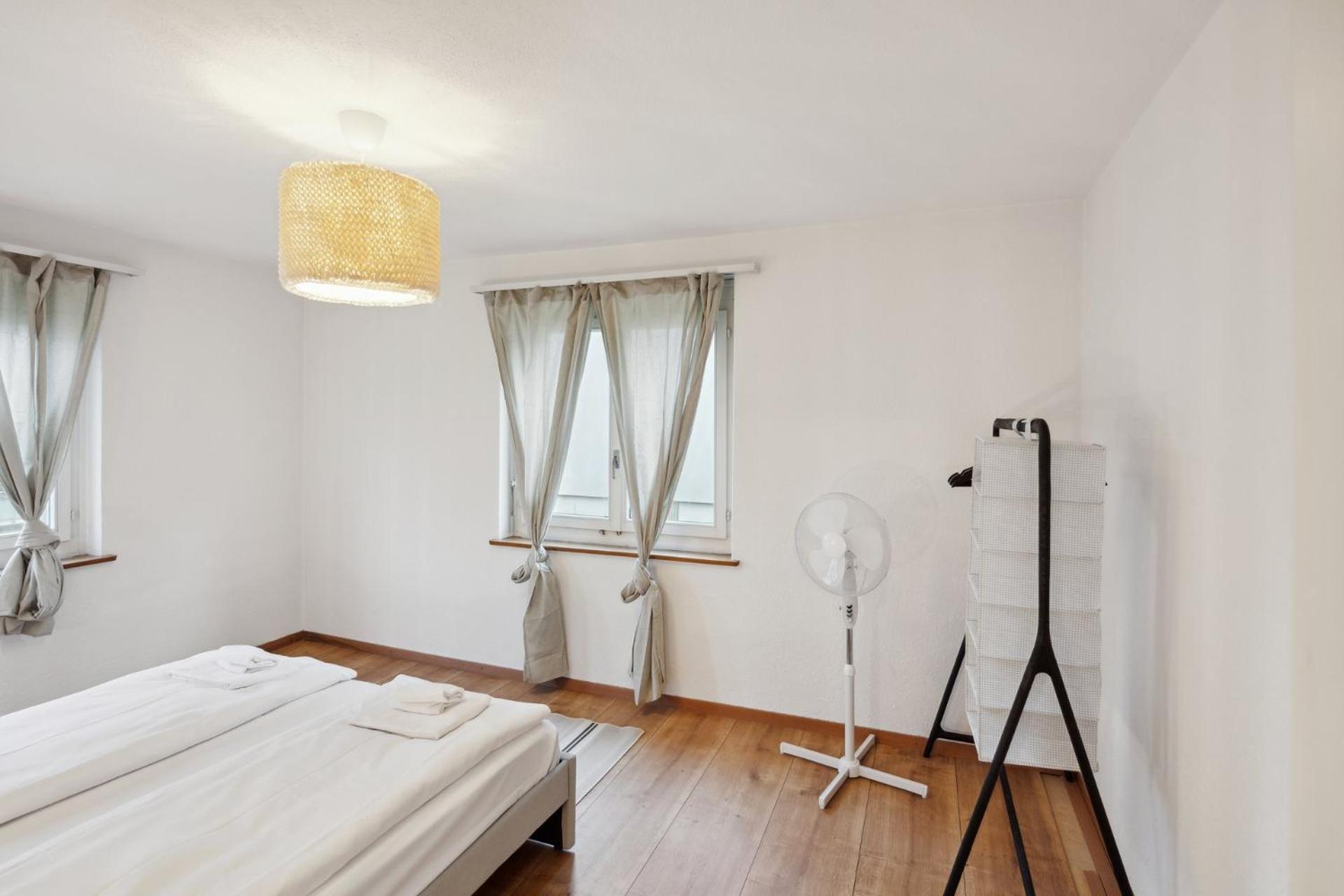 Affordable Comfort In Zurich Appartement Buitenkant foto