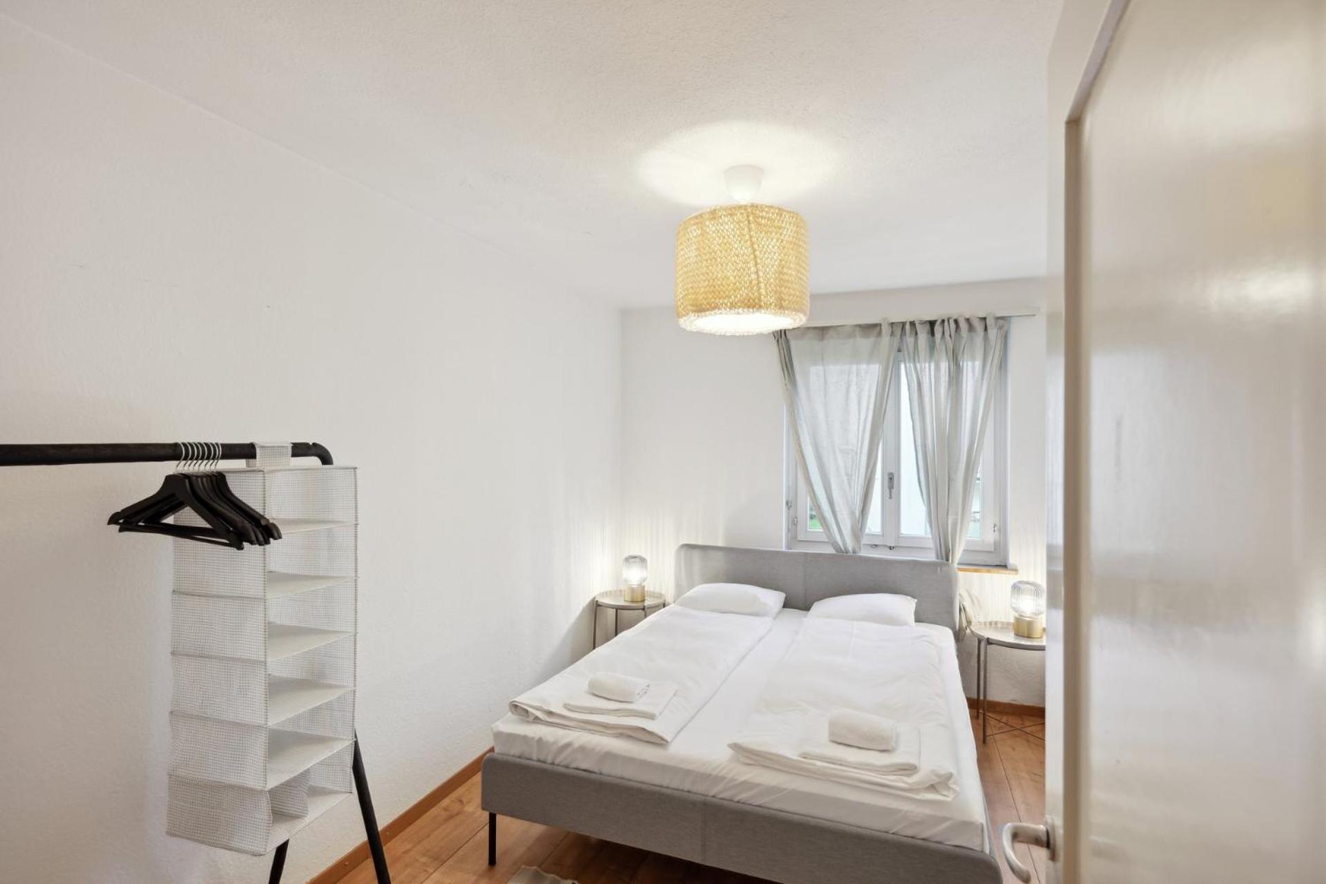 Affordable Comfort In Zurich Appartement Buitenkant foto