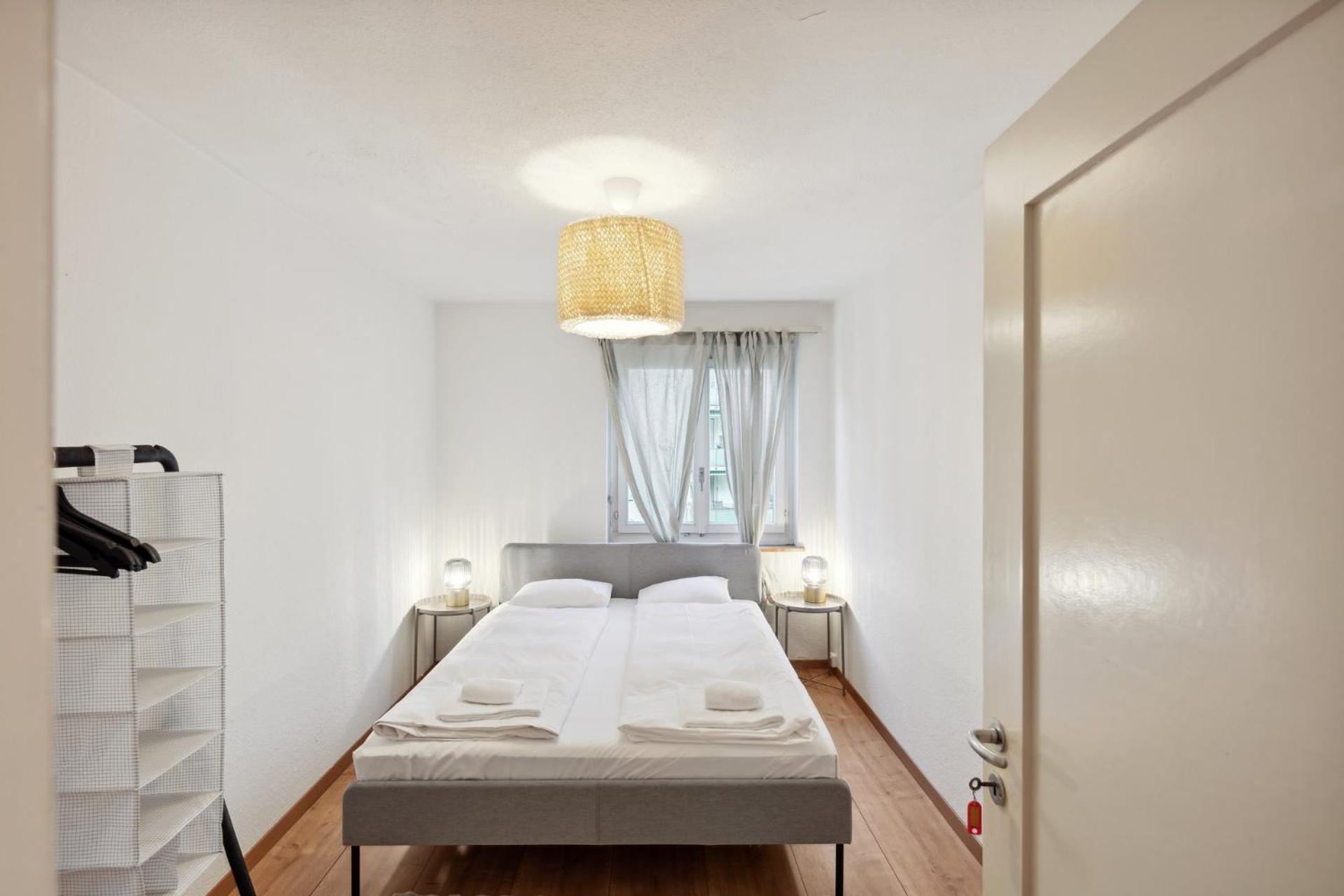 Affordable Comfort In Zurich Appartement Buitenkant foto