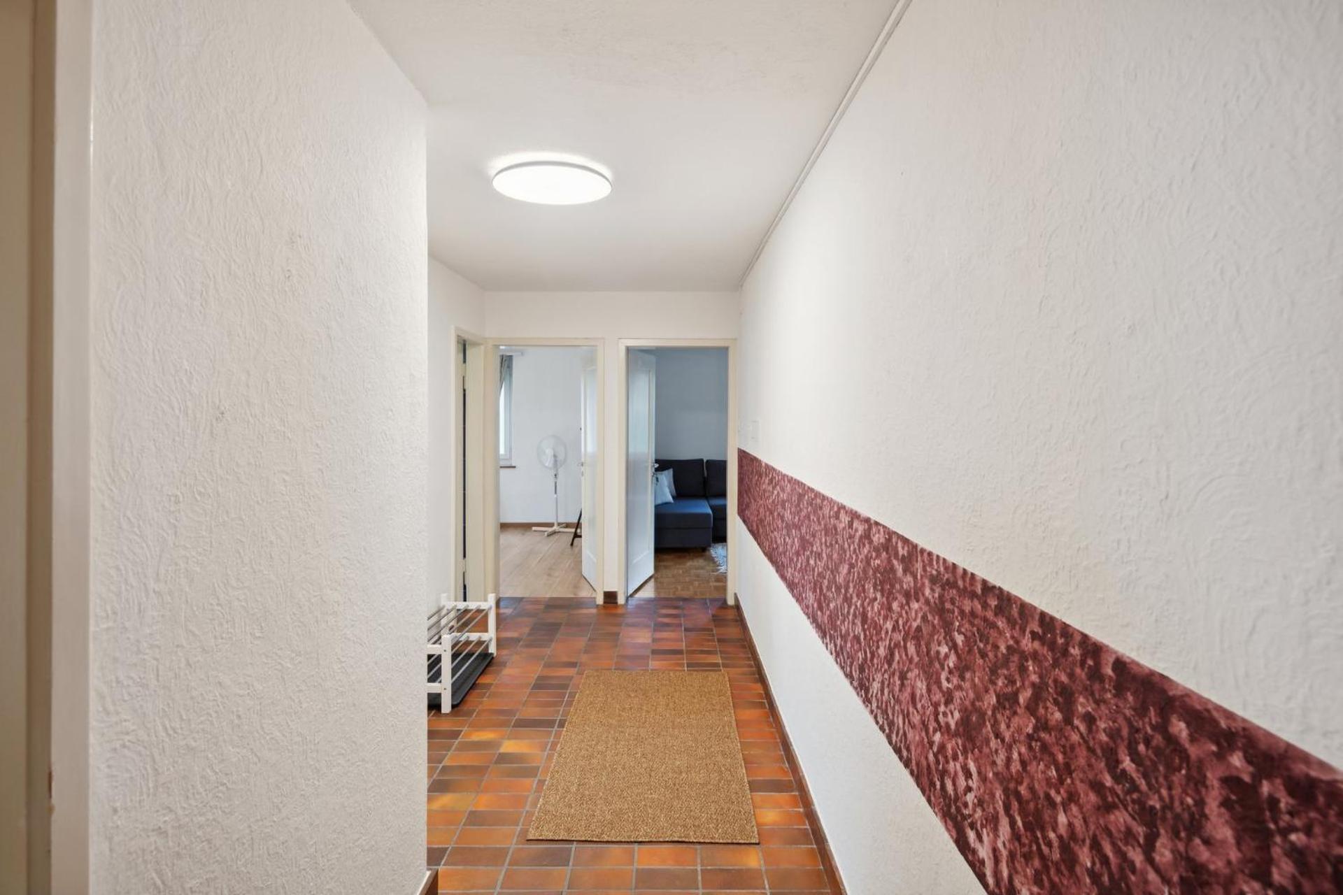 Affordable Comfort In Zurich Appartement Buitenkant foto