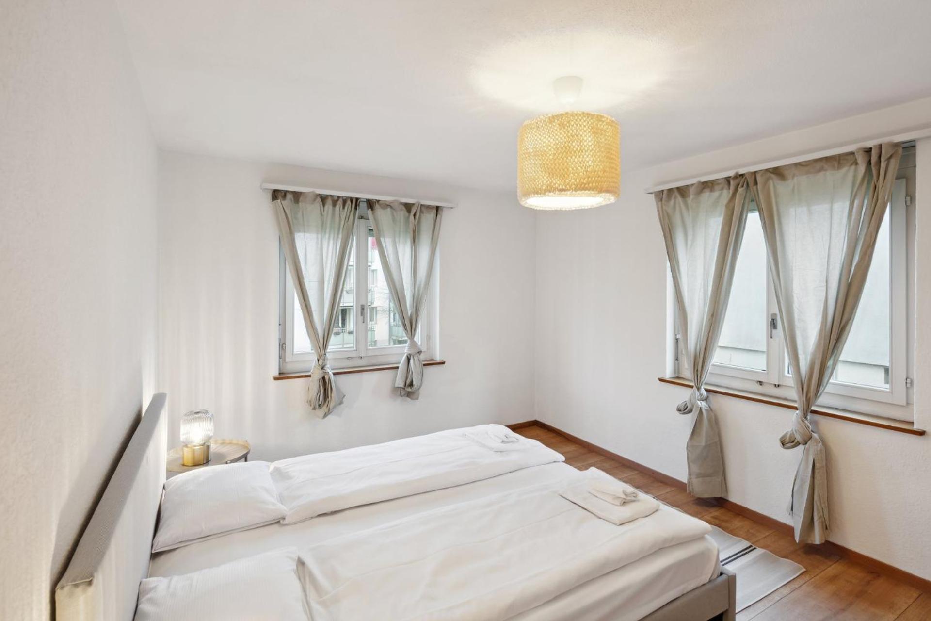 Affordable Comfort In Zurich Appartement Buitenkant foto