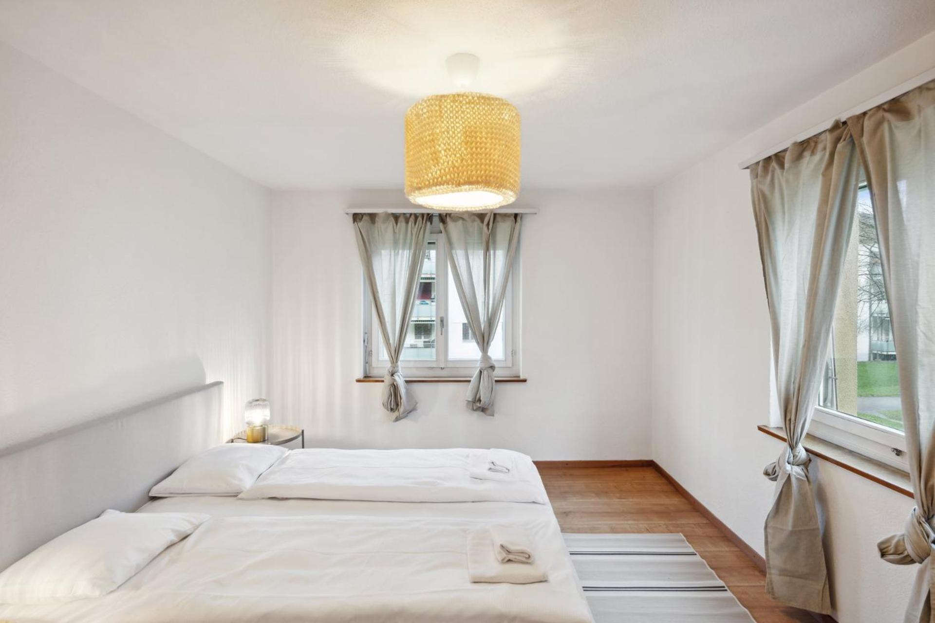 Affordable Comfort In Zurich Appartement Buitenkant foto