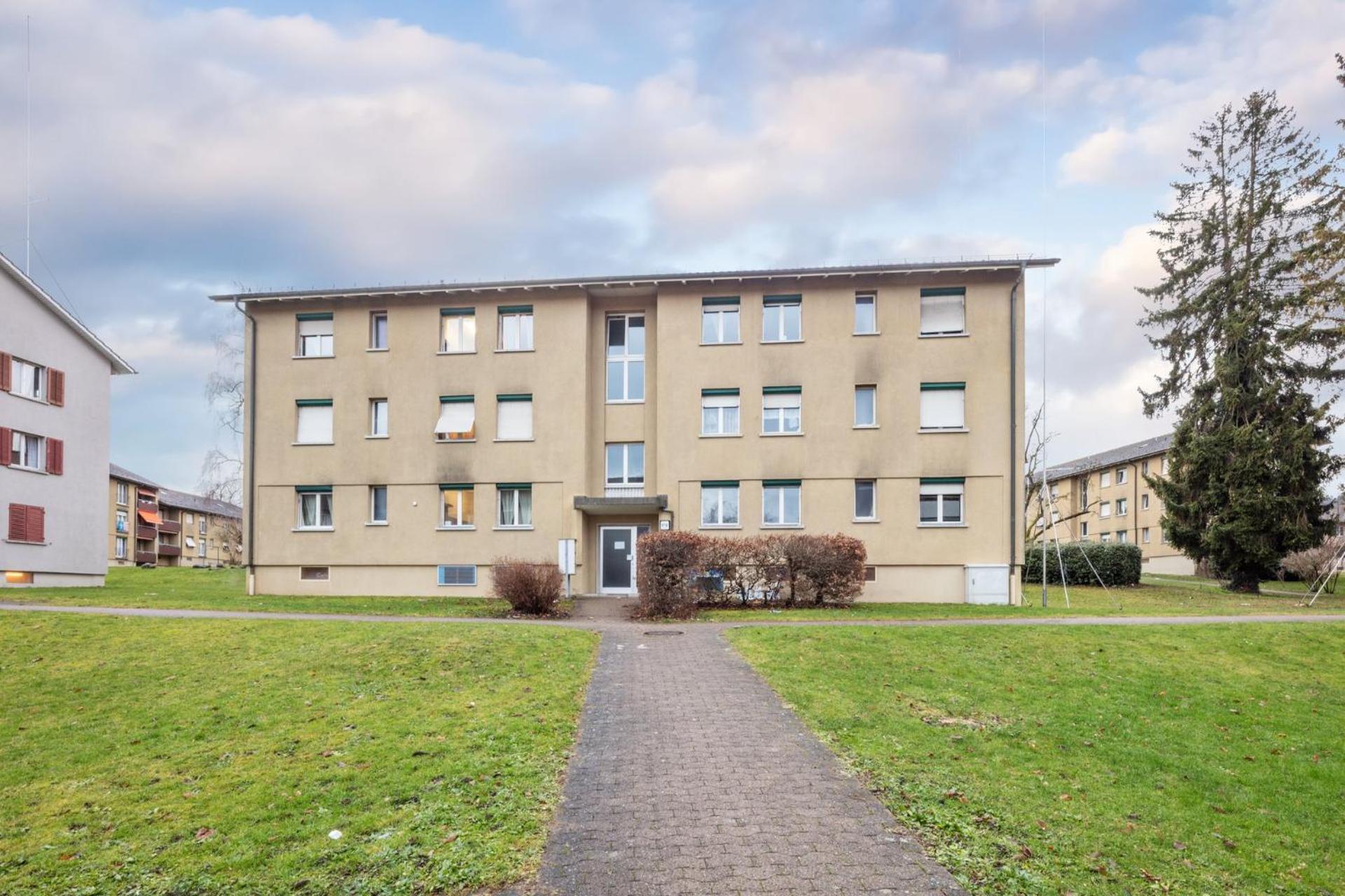 Affordable Comfort In Zurich Appartement Buitenkant foto