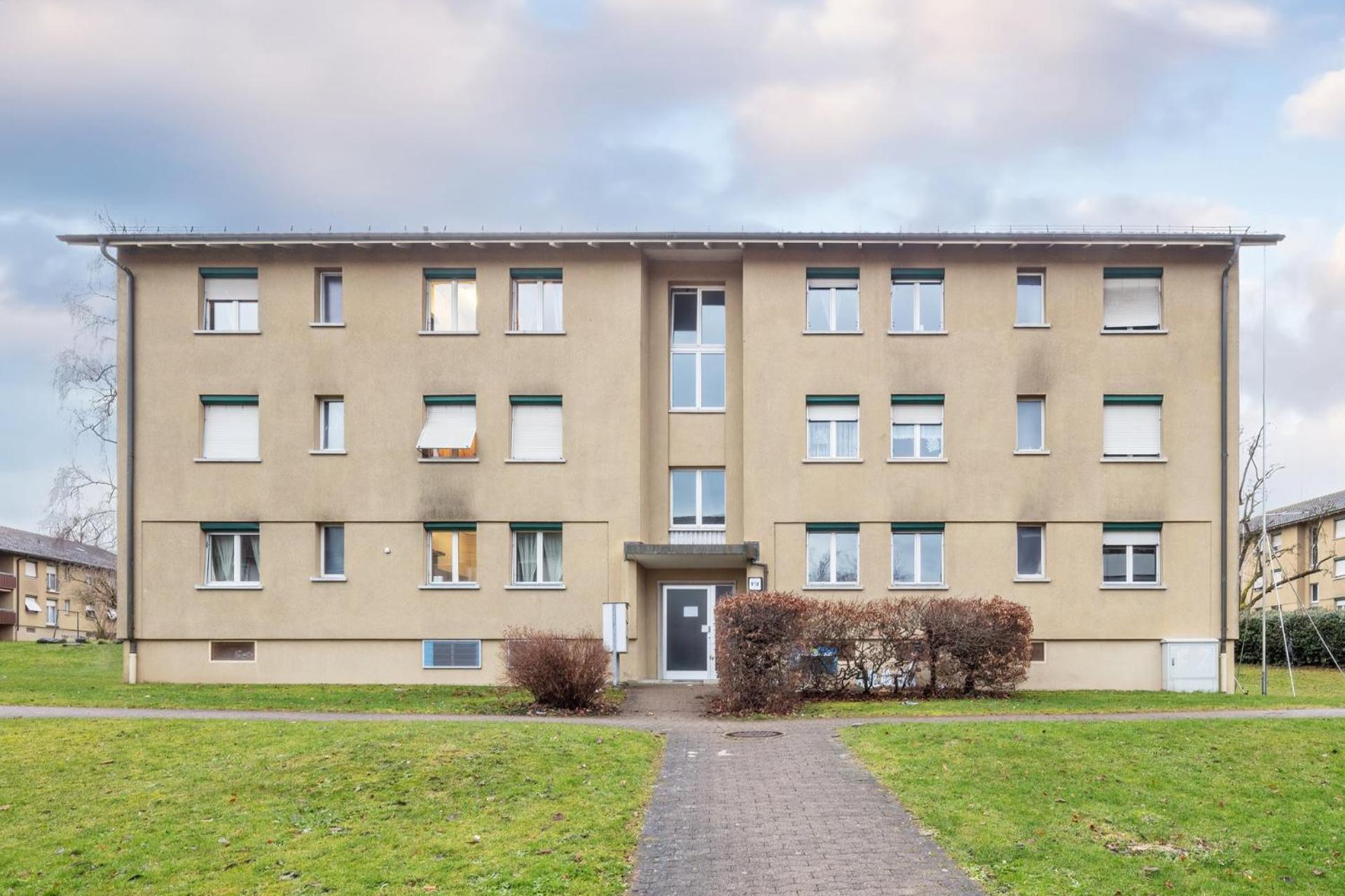 Affordable Comfort In Zurich Appartement Buitenkant foto