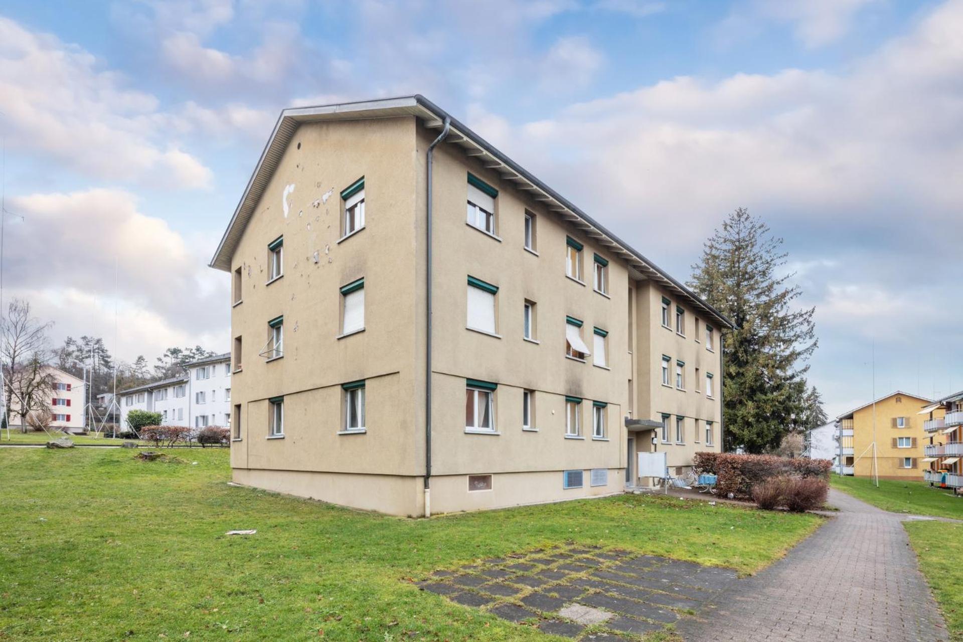 Affordable Comfort In Zurich Appartement Buitenkant foto