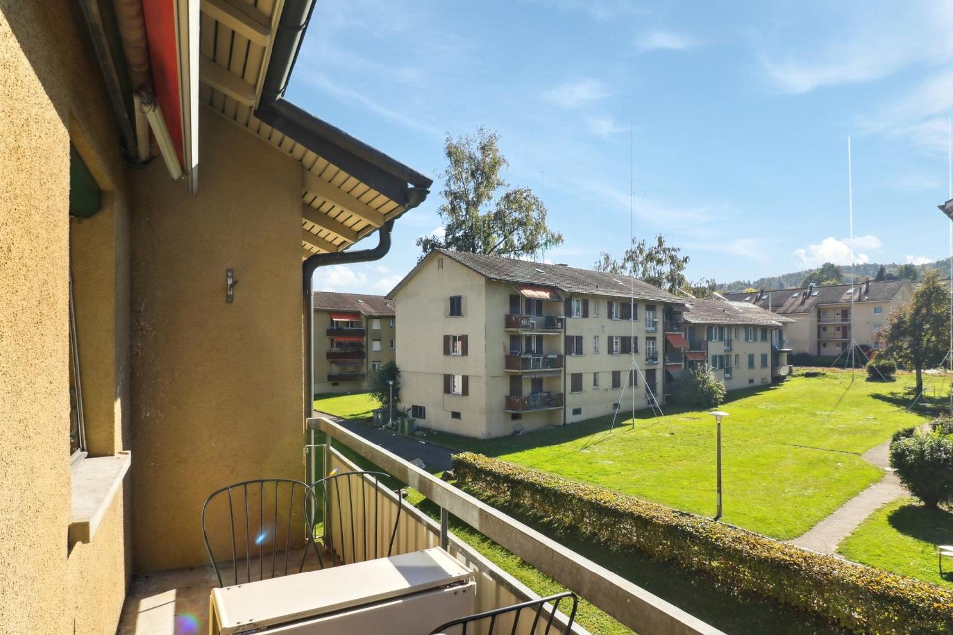 Affordable Comfort In Zurich Appartement Buitenkant foto
