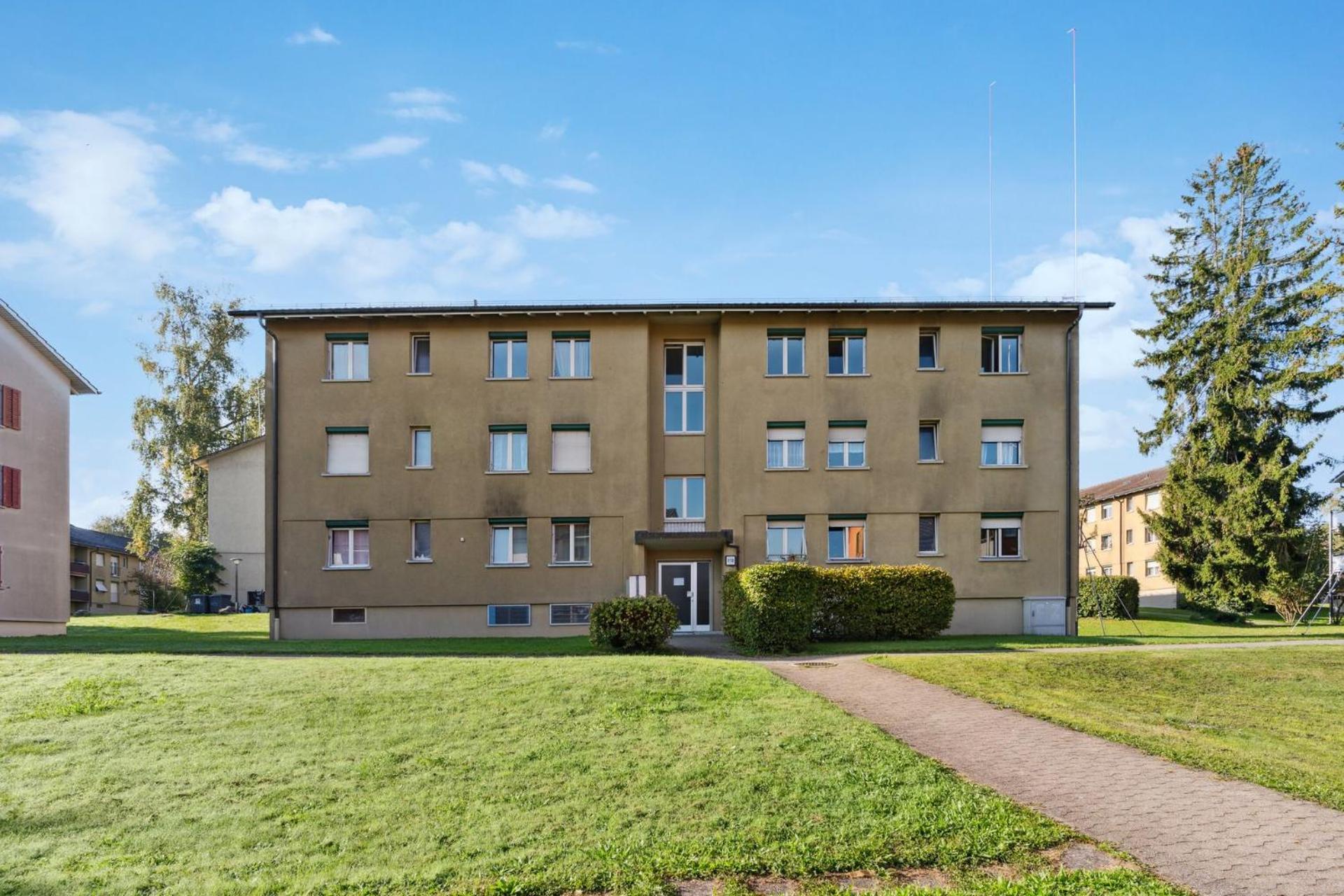 Affordable Comfort In Zurich Appartement Buitenkant foto