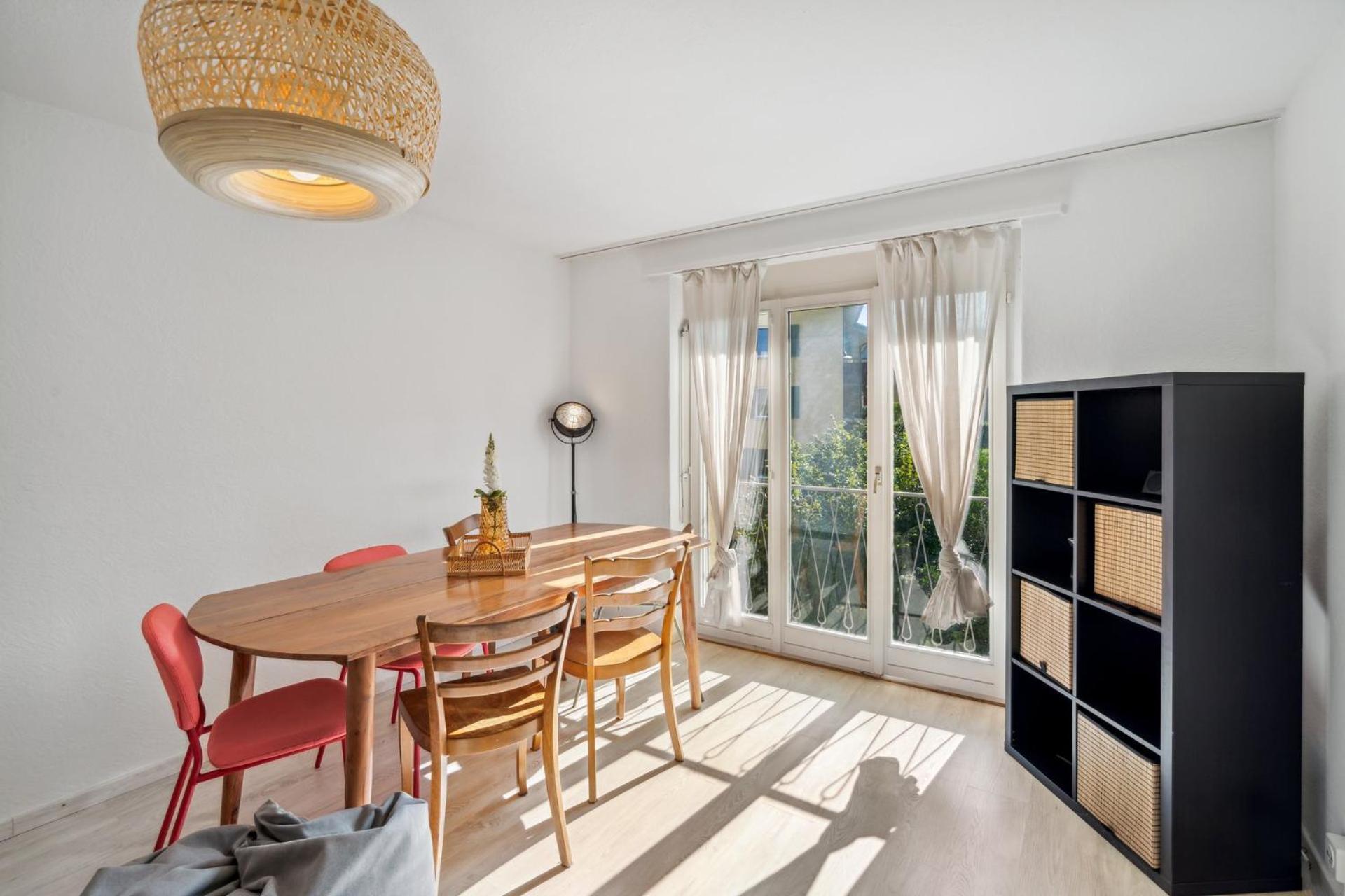 Affordable Comfort In Zurich Appartement Buitenkant foto