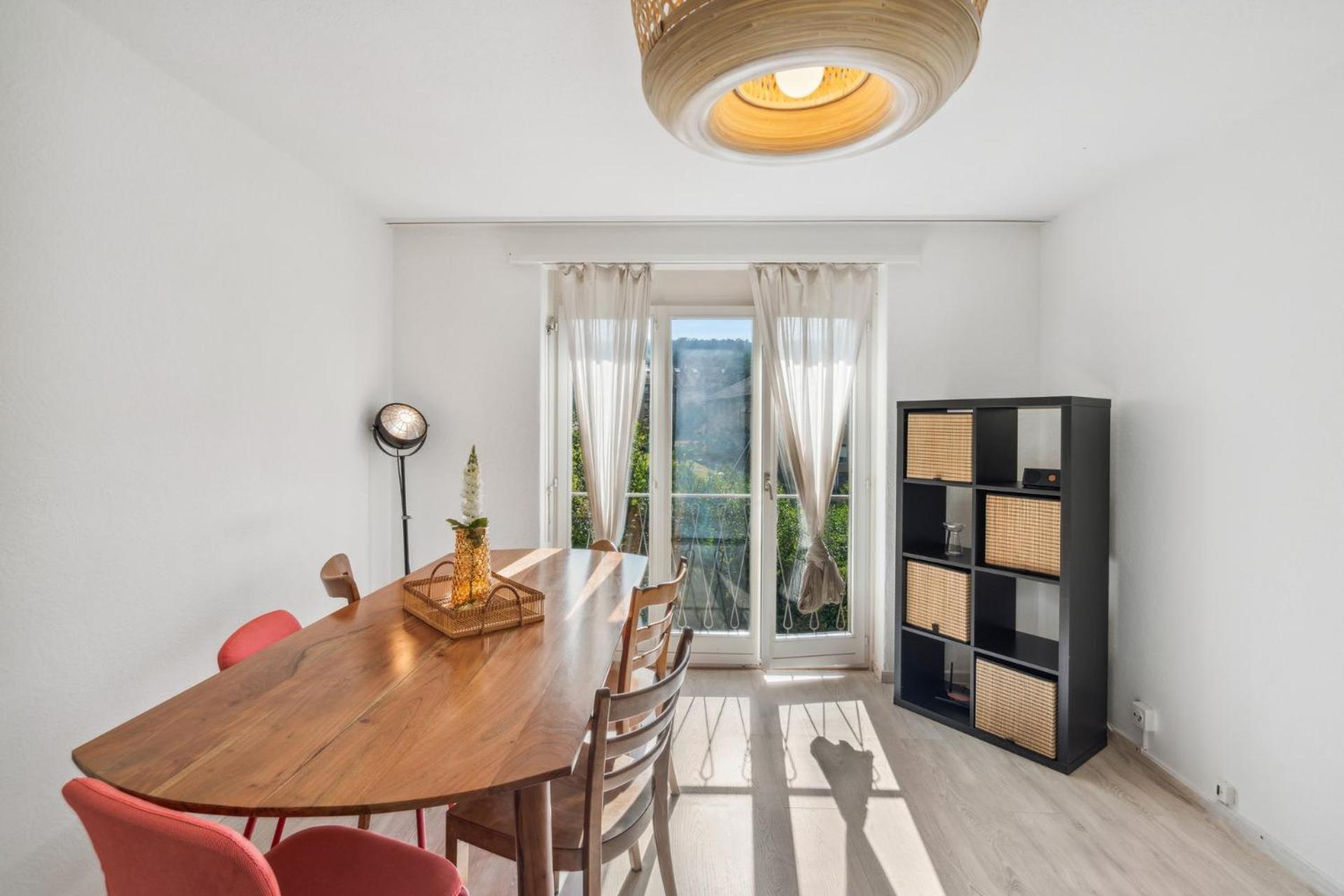 Affordable Comfort In Zurich Appartement Buitenkant foto
