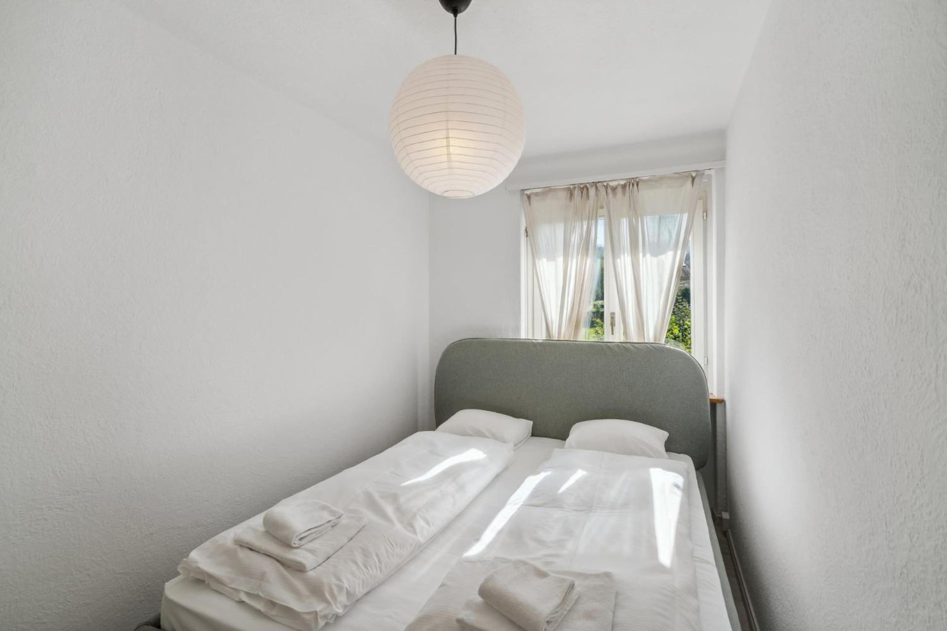 Affordable Comfort In Zurich Appartement Buitenkant foto