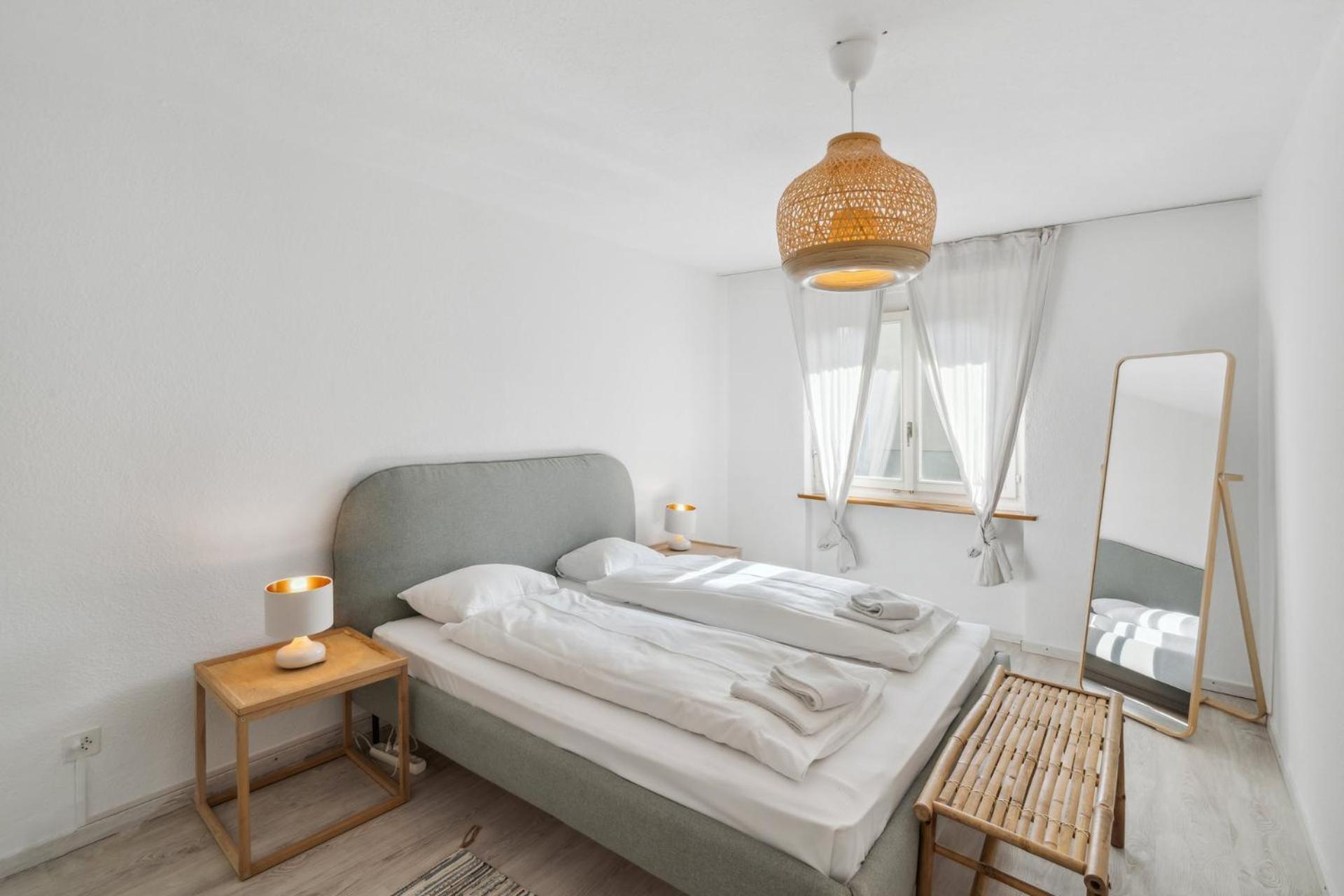 Affordable Comfort In Zurich Appartement Buitenkant foto