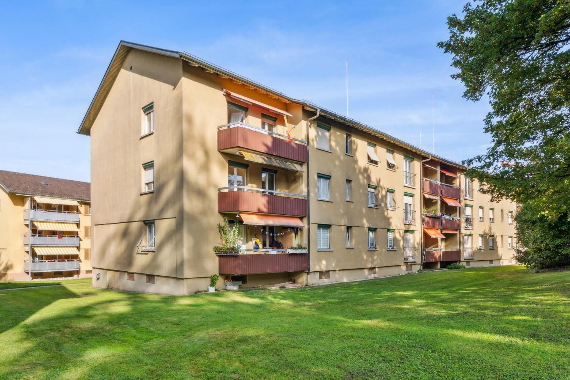 Affordable Comfort In Zurich Appartement Buitenkant foto