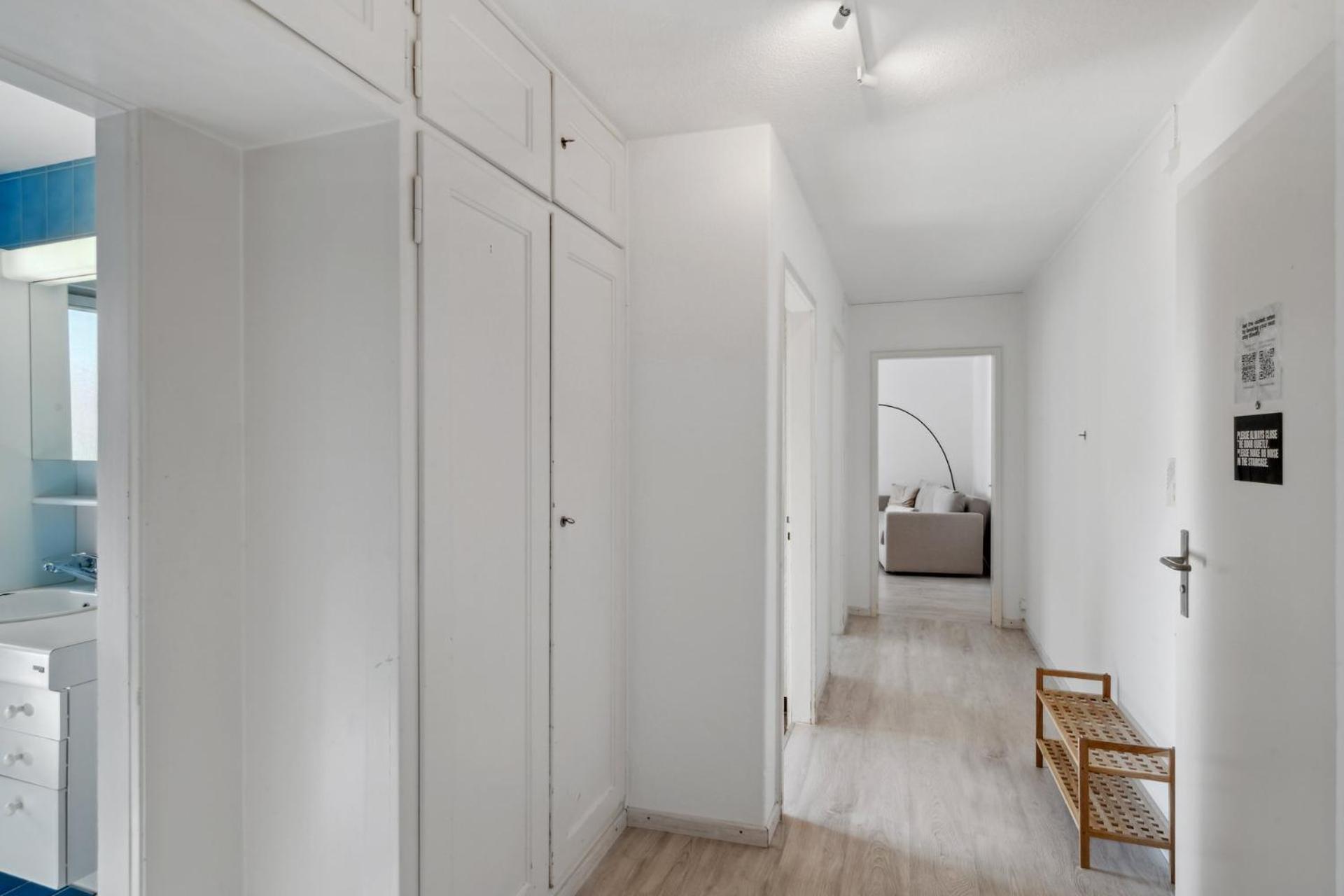 Affordable Comfort In Zurich Appartement Buitenkant foto