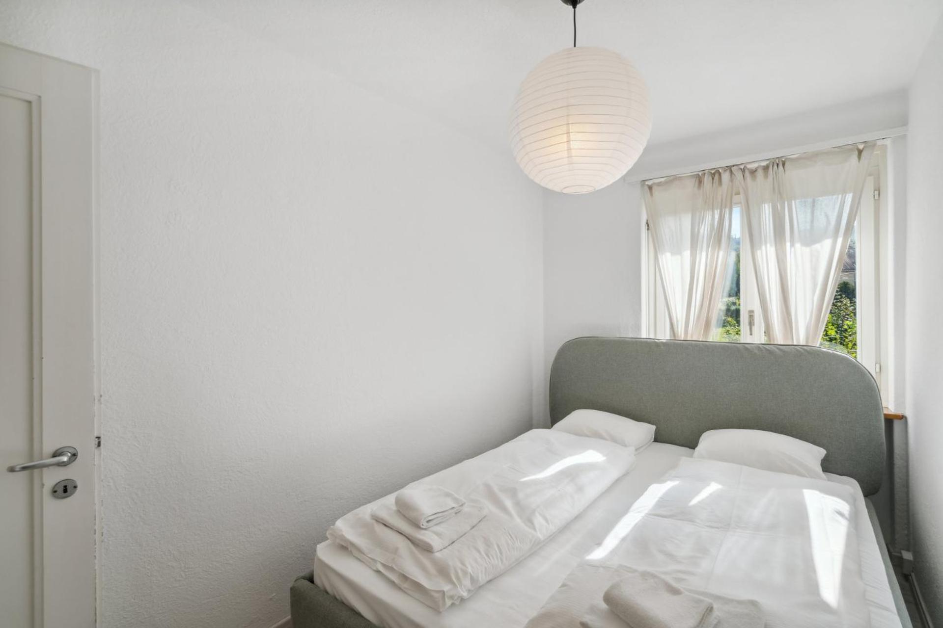 Affordable Comfort In Zurich Appartement Buitenkant foto