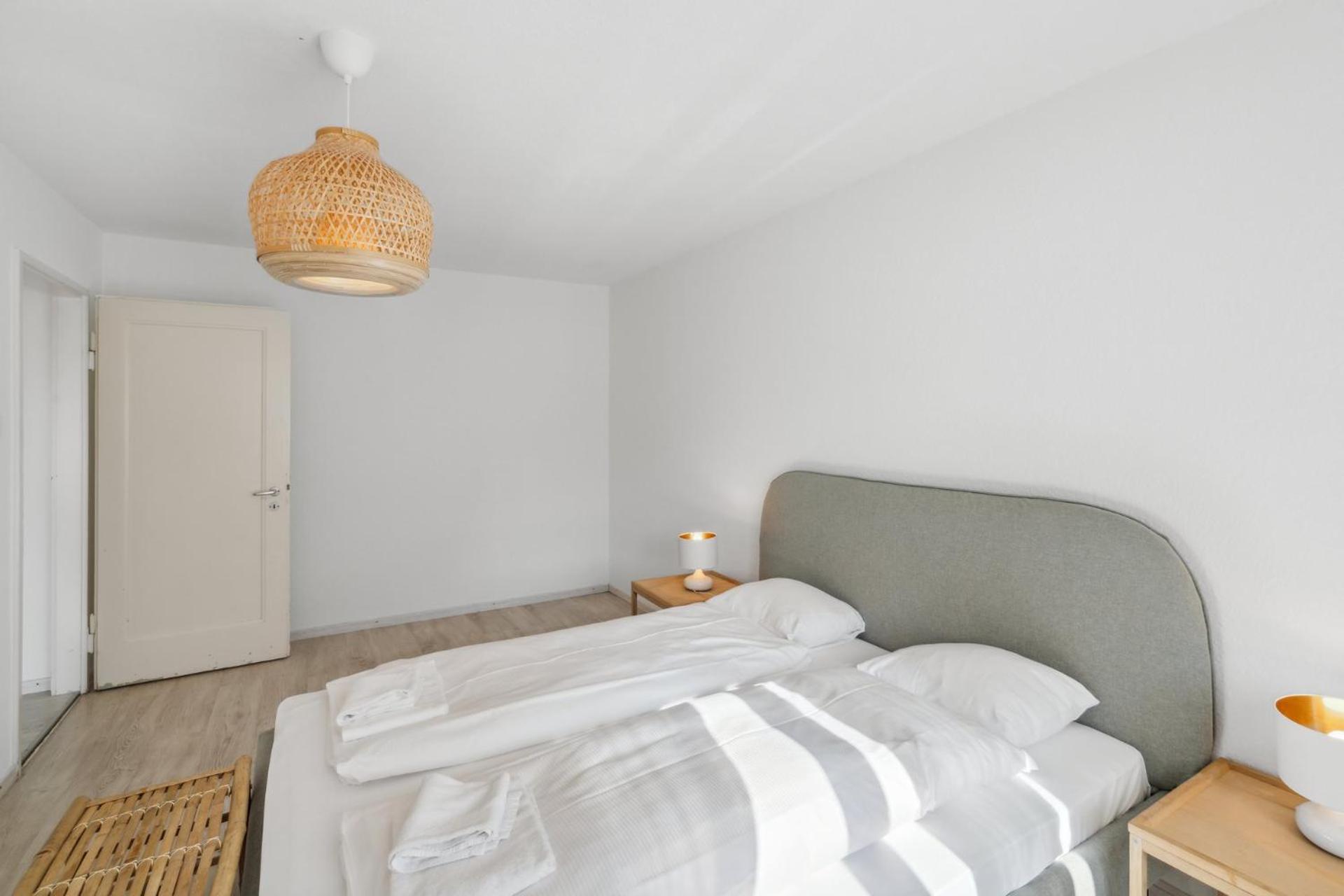 Affordable Comfort In Zurich Appartement Buitenkant foto
