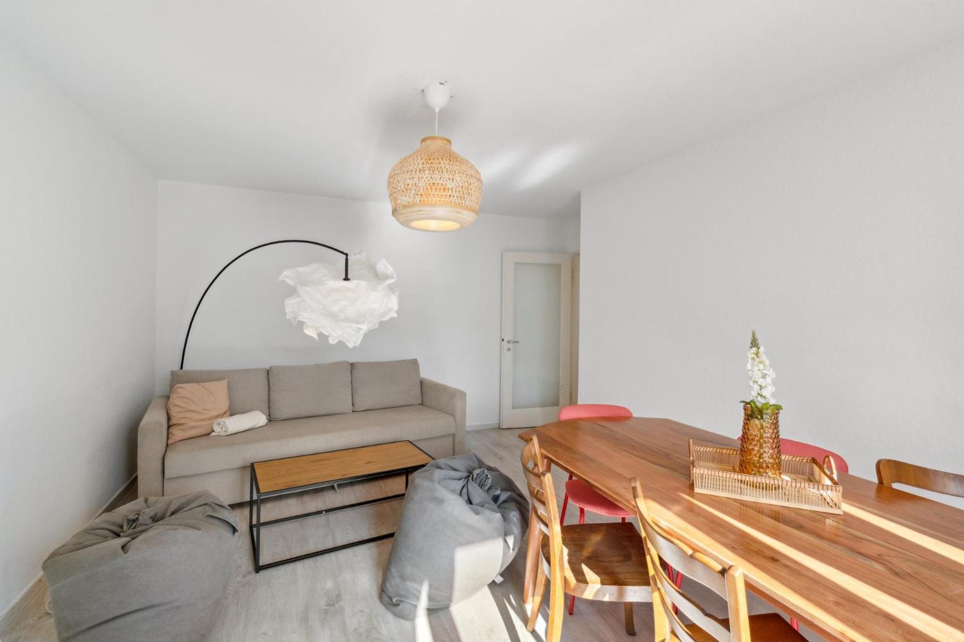 Affordable Comfort In Zurich Appartement Buitenkant foto