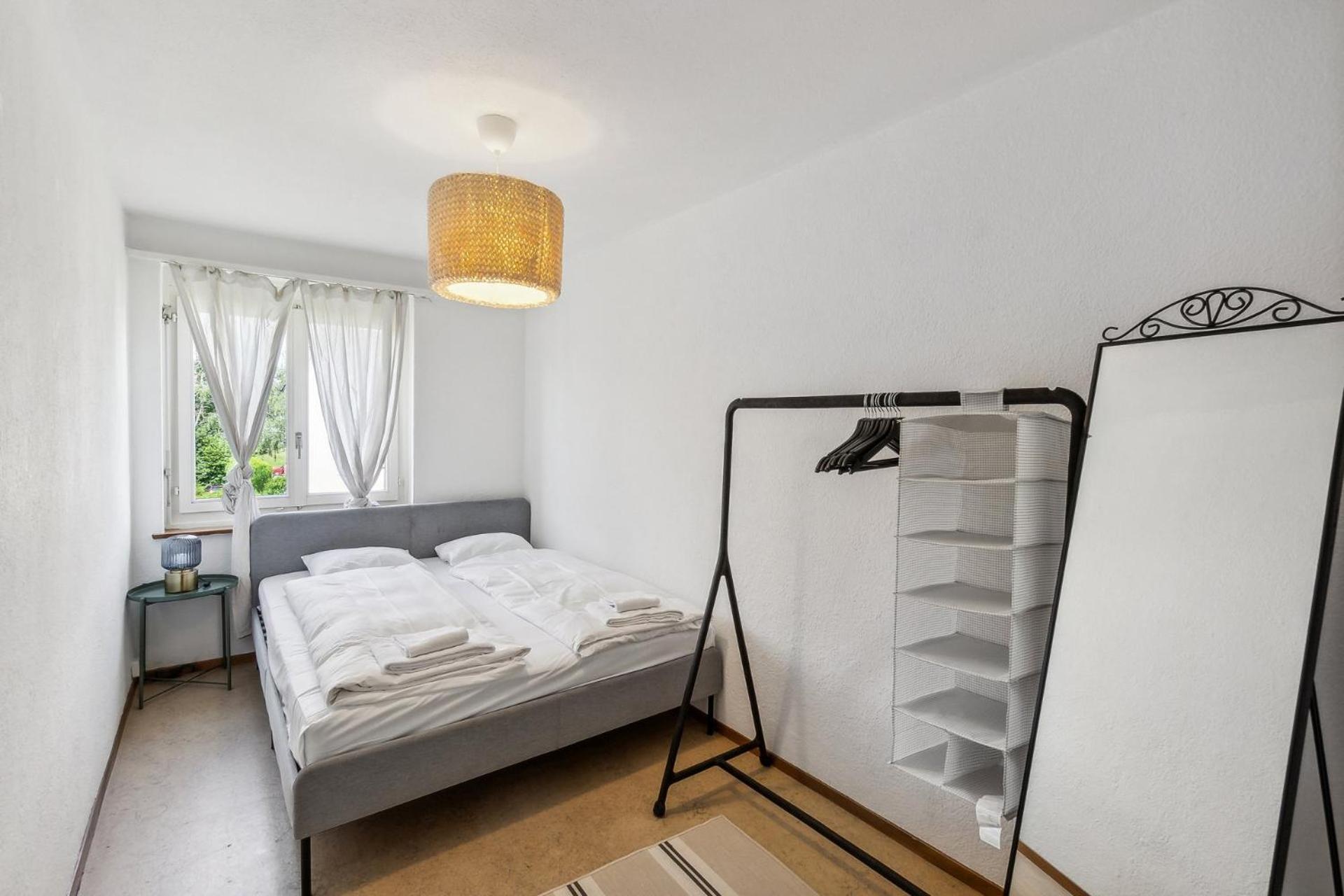 Affordable Comfort In Zurich Appartement Buitenkant foto