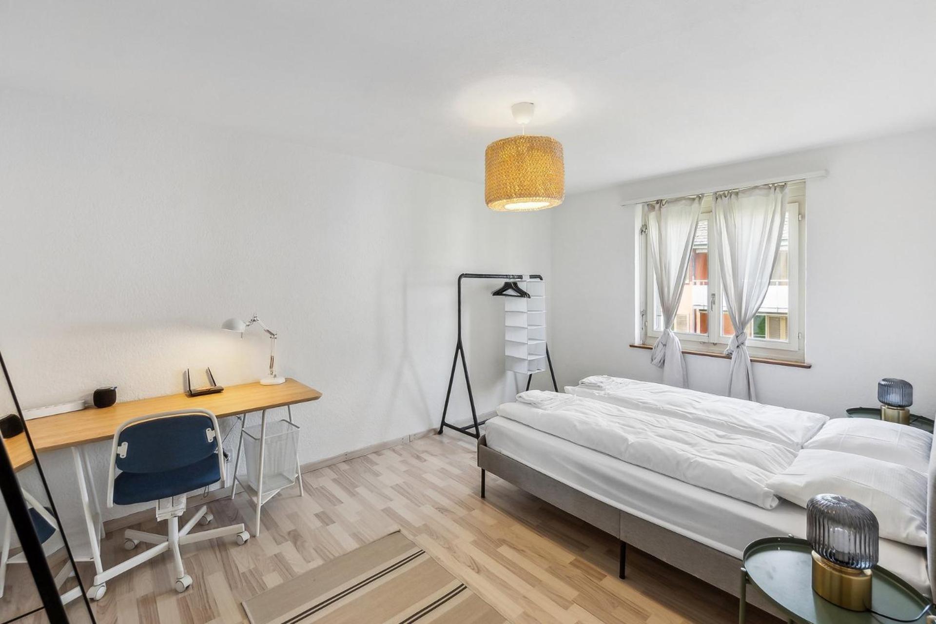 Affordable Comfort In Zurich Appartement Buitenkant foto