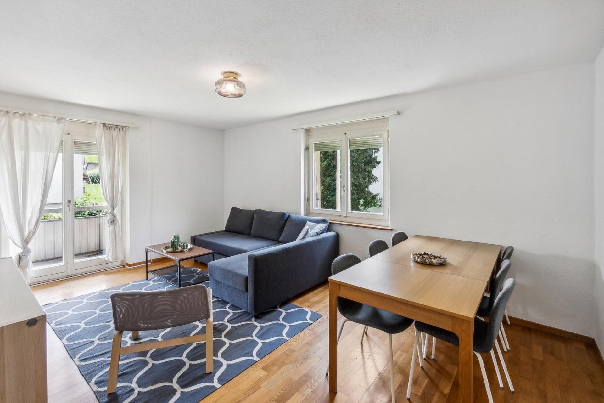 Affordable Comfort In Zurich Appartement Buitenkant foto