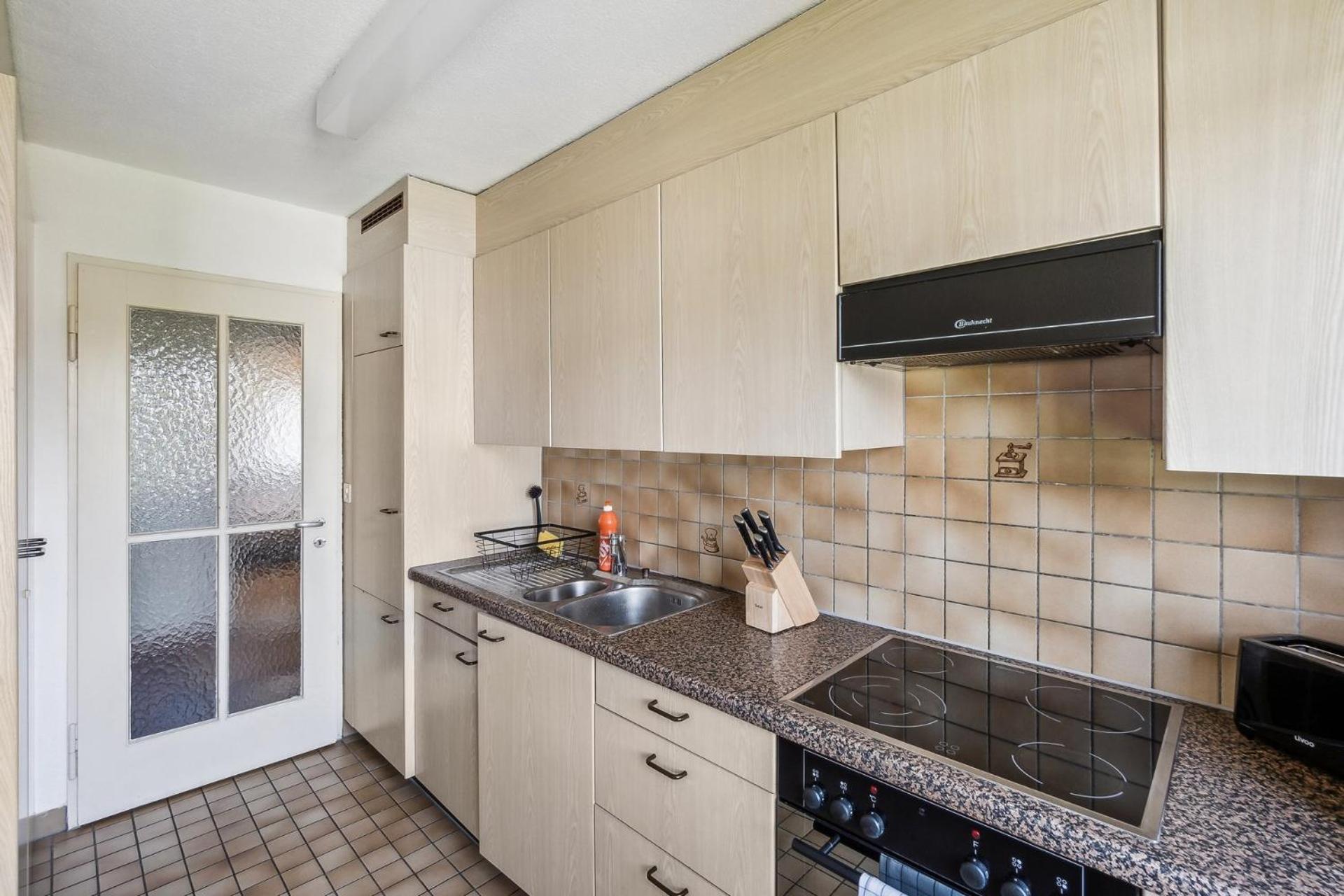 Affordable Comfort In Zurich Appartement Buitenkant foto