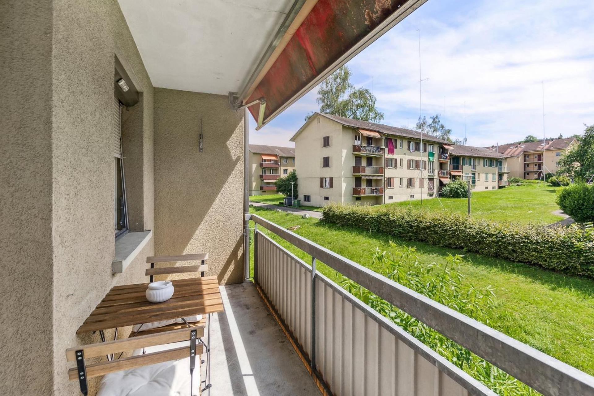 Affordable Comfort In Zurich Appartement Buitenkant foto