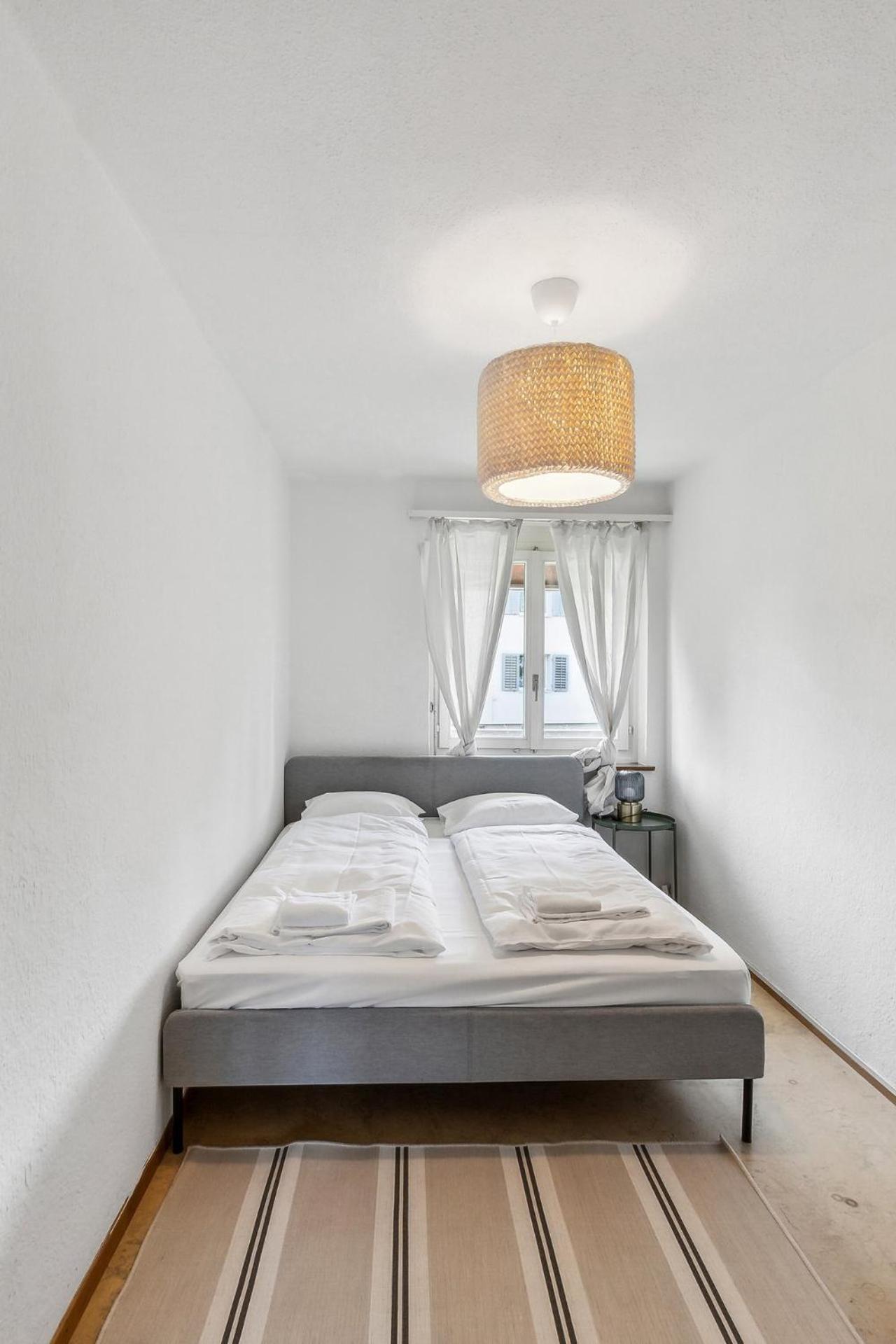 Affordable Comfort In Zurich Appartement Buitenkant foto