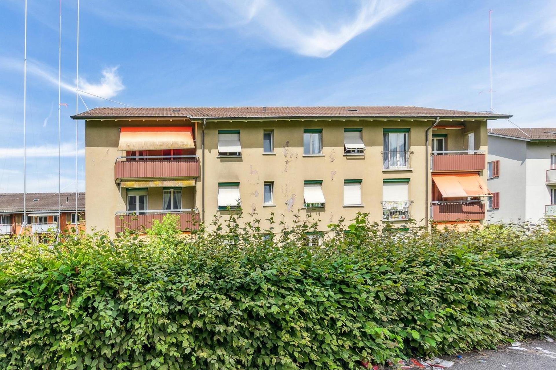 Affordable Comfort In Zurich Appartement Buitenkant foto