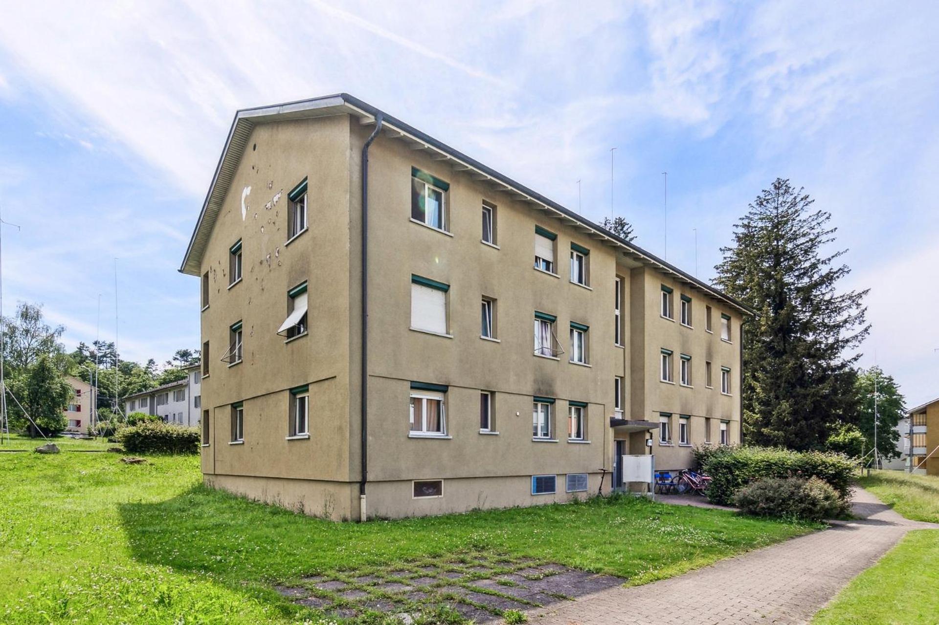 Affordable Comfort In Zurich Appartement Buitenkant foto